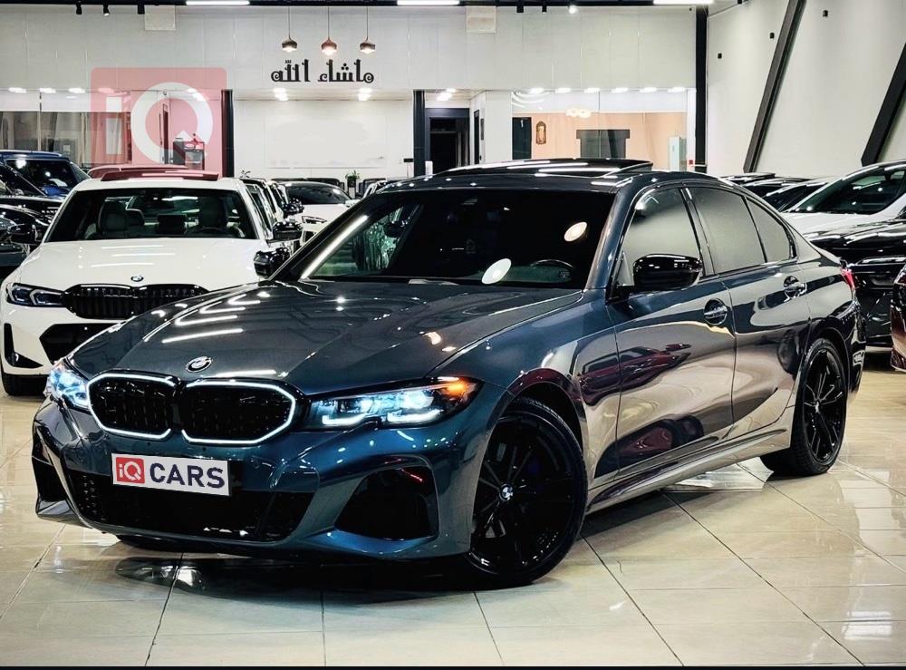 بي ام دبليو الفئة 3